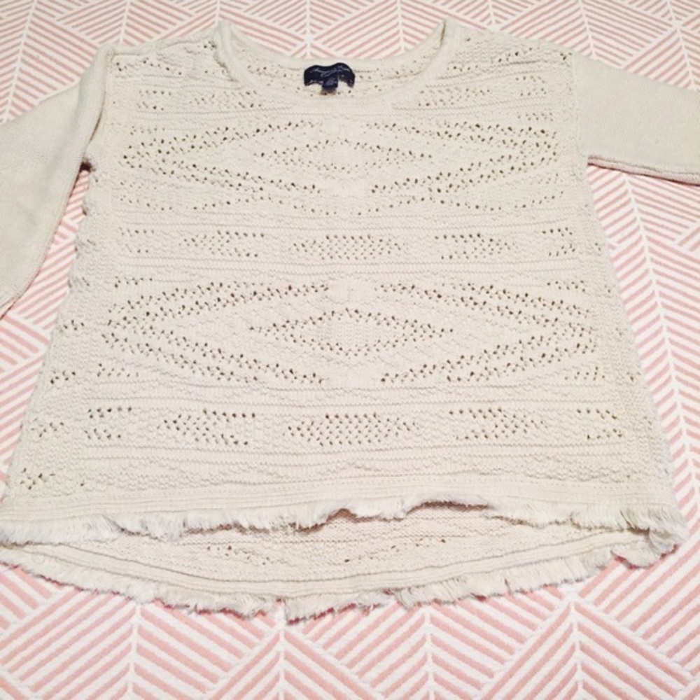American Eagle outfitters top